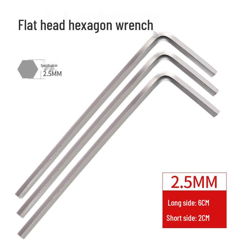 CR-V Hex Key Tool Set