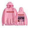 Hot Sale Obsession 2026 Horror Movie Hoodie Men Women Harajuku Vintage Printed Sweatshirt  Perfect for Commute & Loungewear