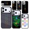 Чехол Case для iPhone 17 Air 16 Pro Max 15 Plus 11 13 Mini 14 12 Задняя крышка телефона Мандала Чакра Йога