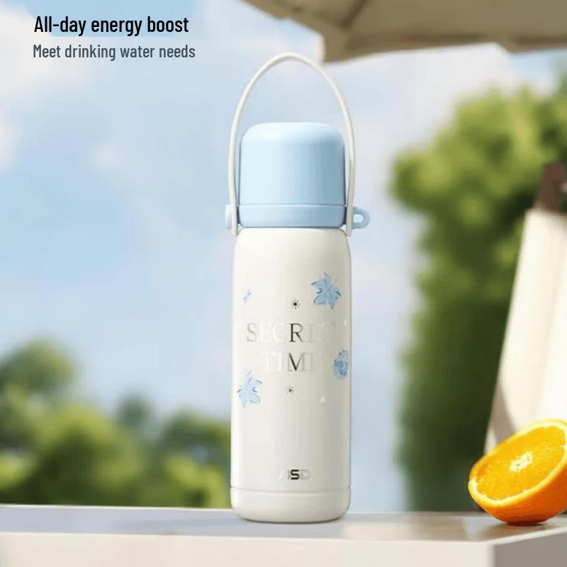 

ASD Yunqi Fengyin Portable Stainless Steel Mug