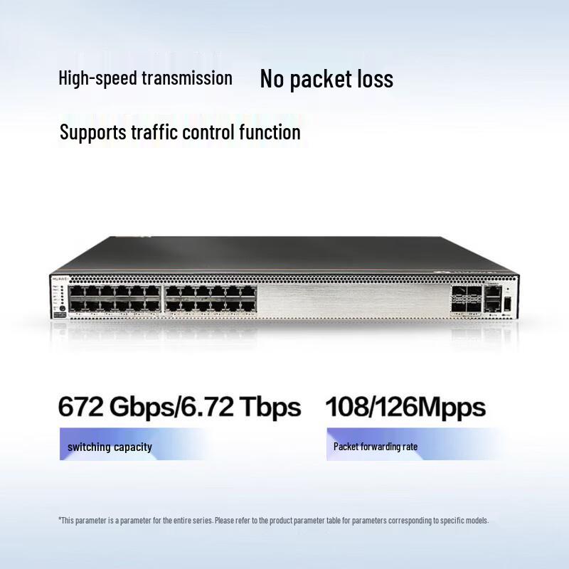 Huawei S5731S-S24T4X-A Enterprise Core Switch