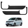 Virauto Door Kick Guards Trim Guards for Honda New Freed GT Series June 2024 CROSSTAR Dedicated Door Protective Scratch and Dirt Interior Custom Easy