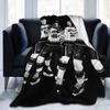 Off Campus  Hockey Romance Briar U Blankets  Flannel Funny Warm Throw Blanket for Bedding Lounge Spring/Autumn,
