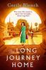 The Long Journey Home by Cecily Blench Paperback Book 9781838773816