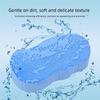 Exfoliating Sponge For Spa At Home Multipurpose Body Massage Cleaning Brush For Women Men