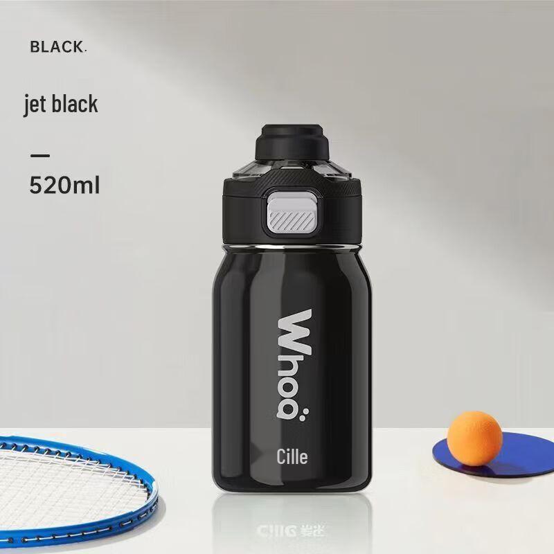 Xile 316 Stainless Steel Dual-Drink Insulated Bottle