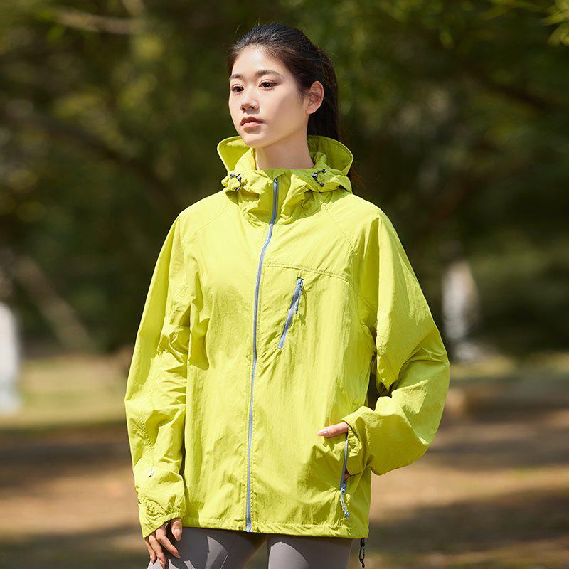 Unisex Schnelltrocknend Eis Seide Sonnenschutz: Leichte, atmungsaktive Sommerkleidung mit UPF50+