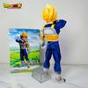 Neue Dragon Ball Anime Figuren Vegeta Figur GK PVC Action Figuren Statue Sammlung Modell Kinderspielzeug Geschenke