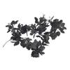 Artificial Flowers Fake Roses Halloween Garland Versatile Decoration