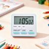 Digital Display Cooking Alarm Clock Kitchen Timer Sleep Stopwatch Clock House Countdown Kids Student Studying Time Manager3