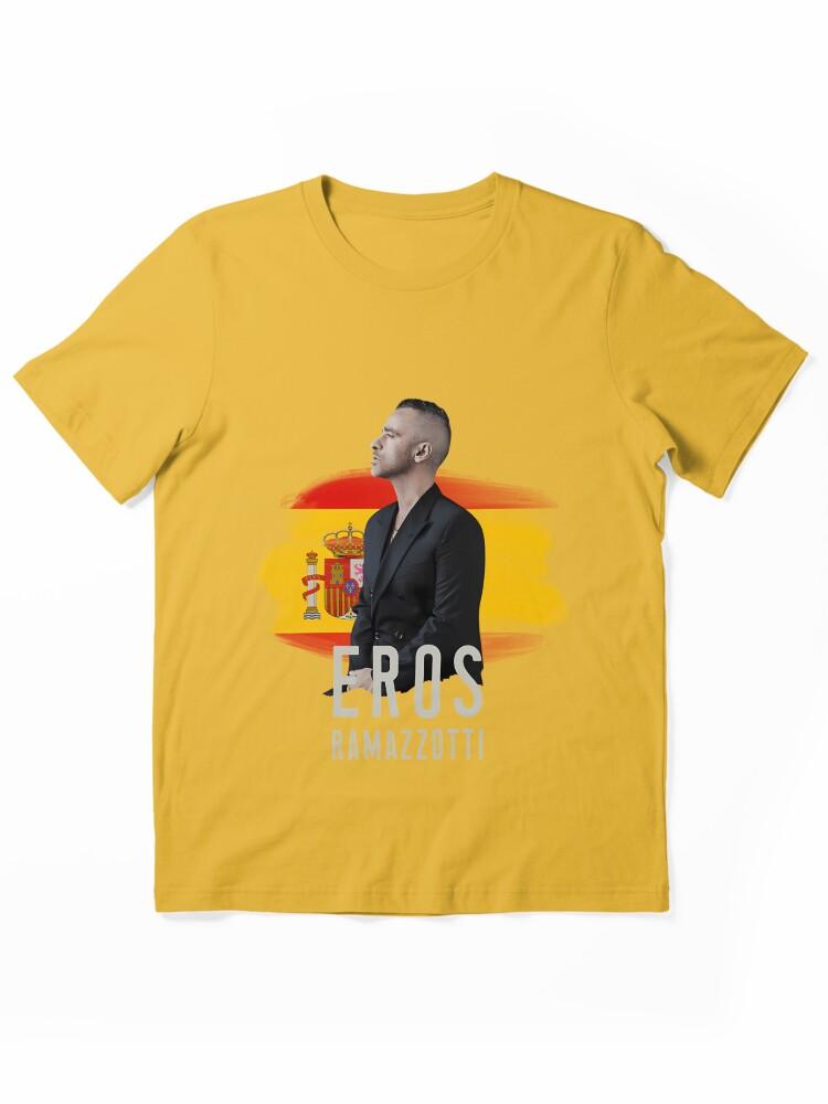 Eros Ramazzotti Shirt Eros Ramazzotti Spain Essential Unisex T-Shirt