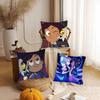 1Pc Anime-The Owl Houses Pillow Case Fashion Square Pillowcase Bedroom Sofa Room Ins Decoration Leisure