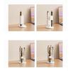 High Capacity Rotating Pen Stand 4 Compartments   ABS Construction Office Supply