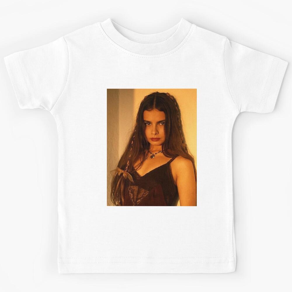 Funny Gift Mazzy Star Potraitfans Retro Wave Kids T-Shirt 150