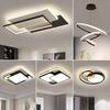 Modern Living Room Ceiling Lamp Package - Smart Home Lighting for Multiple Rooms