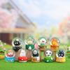 Hayao Miyazaki Dream Journey Crystal Ball Mystery Box Toy Collectible Figure Children'S Trendy Blind Box Surprise Gift