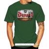 Duvel Beer Black Tshirt  Ships Fast High Quality Pure Cotton Tshirt Unisex Summer Fashion Tshirt Euro Size