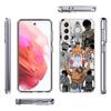 Boxen H-Hajime no Ippo Handyhülle Für Samsung A16 A26 A36 A56 A17 A15 A25 A35 A55 A14 A24 A34 A54 A04S A05S Galaxy Note 20 10 9
