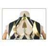 Nahida Cosplay Costume Lesser Lord Kusanali Full Set Dress Ears Wig Nahida outfits for Comic Con