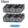 5sets 14mm 8mm Sew-on Metal Magnet Buckle Snap Fasteners Buttons Kits DIY Sewing Garment Accessories Materials Wallet Buckle