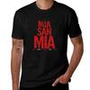 Mia San Mia We Are Who We Are Tshirt TShirt Basic Plain Tee for Spring and Summer