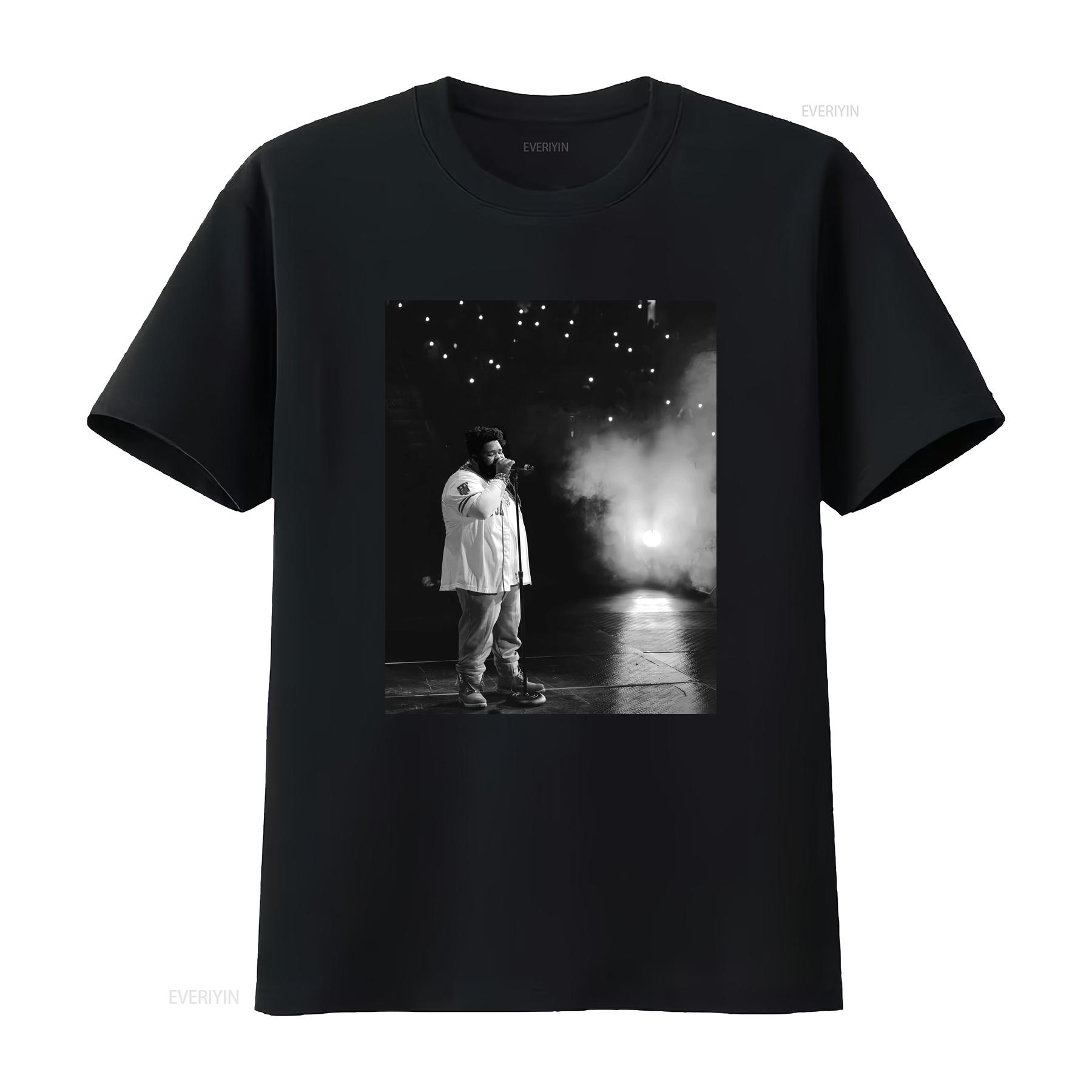 

Rod Wave T Shirt vintage Washed Versatile graphic Stretched Soft designer clothes Unisex homme Breathable Top For Everyday Wear 4XL
