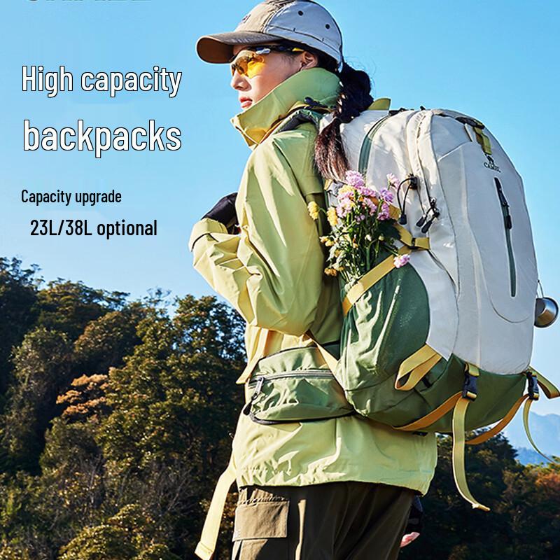 Camel Lightweight Professional Outdoor Hiking Backpack
