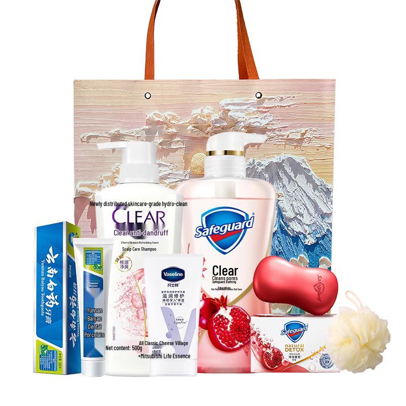 Safeguard Refreshing Home Basic Care Set