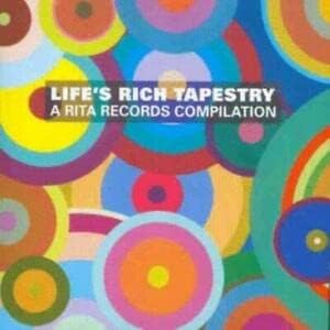 

CD VARIOUS - Lifes Rich Tapestry Non Japan Dance & Electronica Used