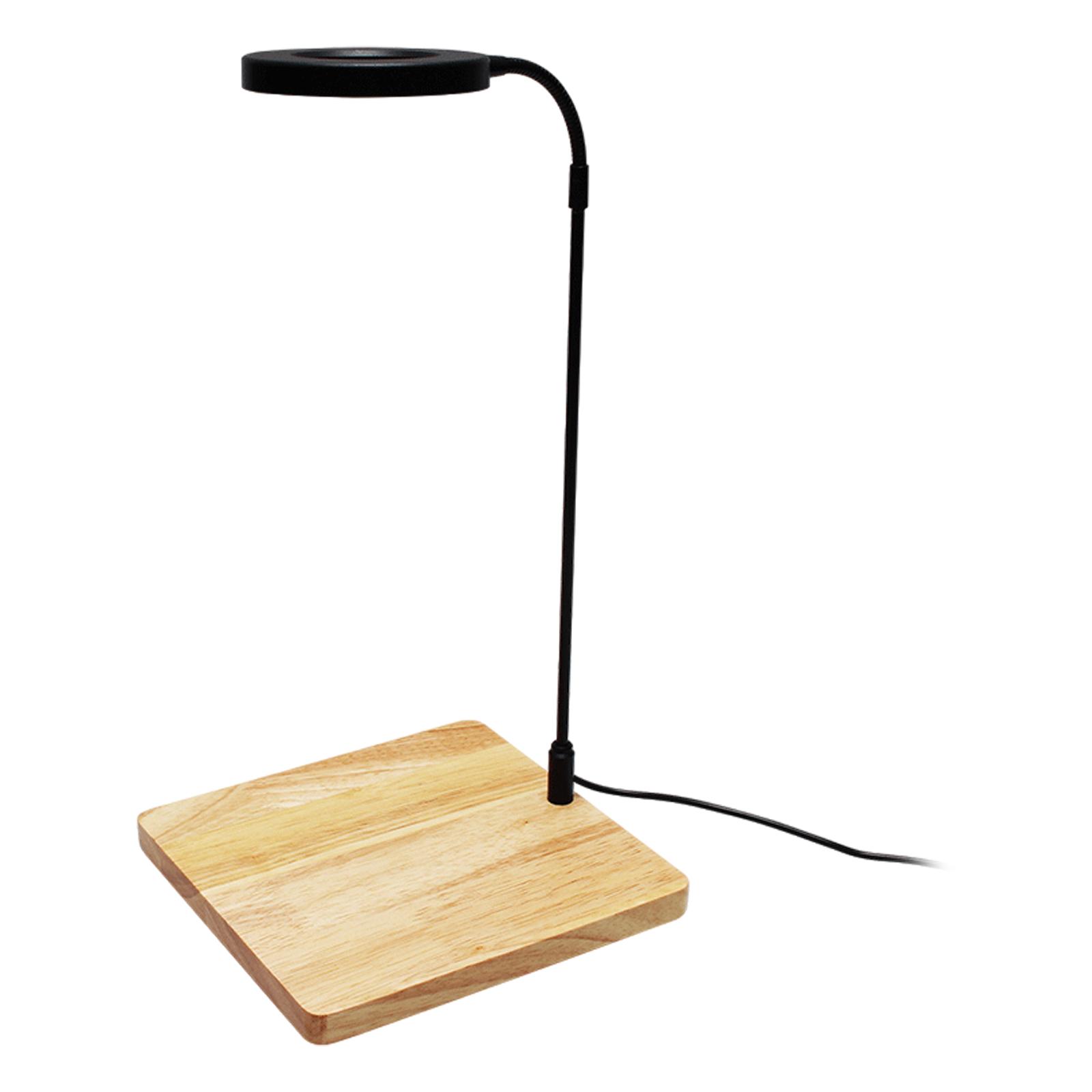 

Многофункциональный светодиодный светильник полного спектра для маленьких аквариумов, суккулентов, ландшафтов, с питанием от USB, лампа для аквариума с вращающимся шлангом A