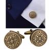 2pcs Bronze Vintage 0mm for Suits Jacket