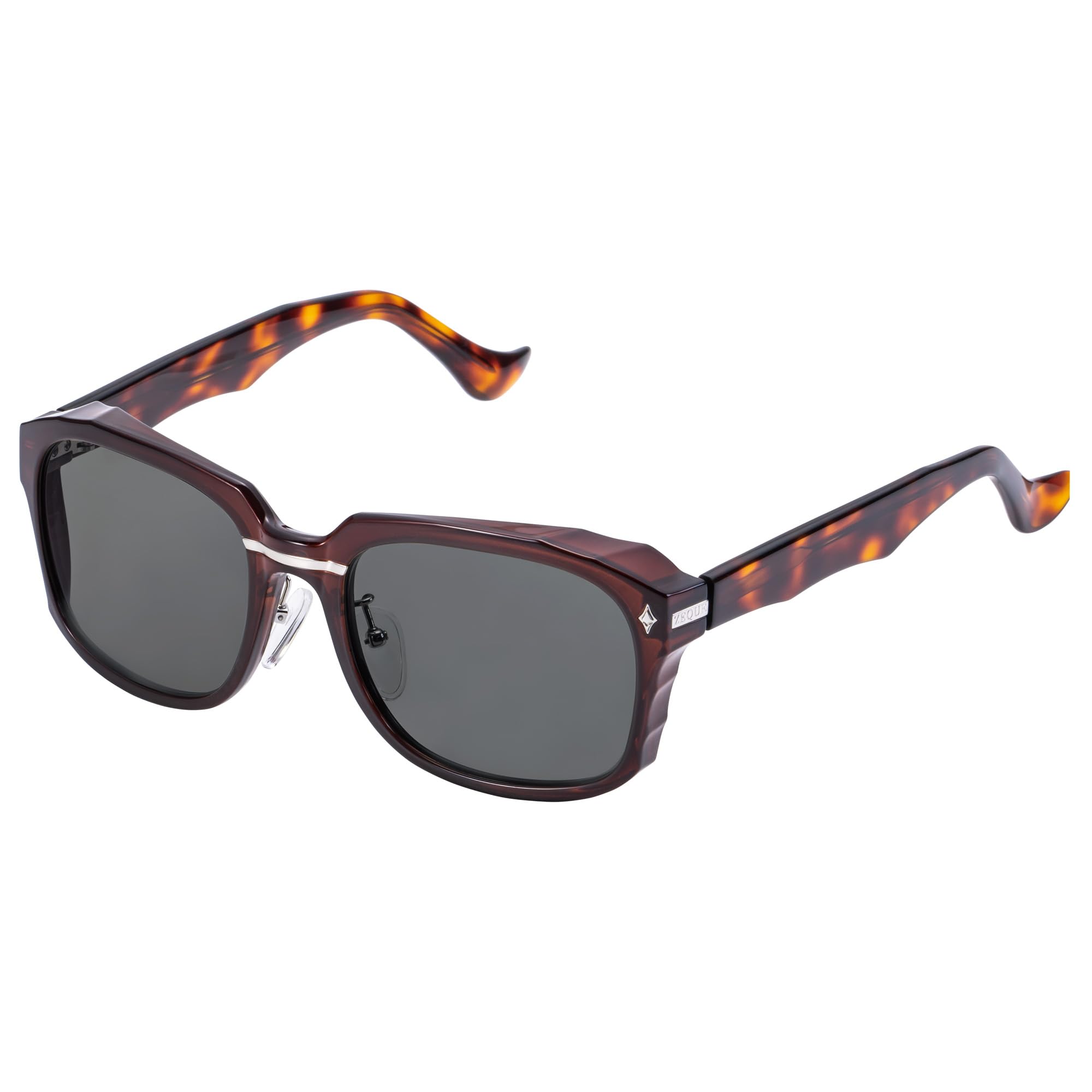 

Солнцезащитные очки Zeque Polarized Linx Brown Brown Demi TRUEVIEW FOCUS F-2106 &