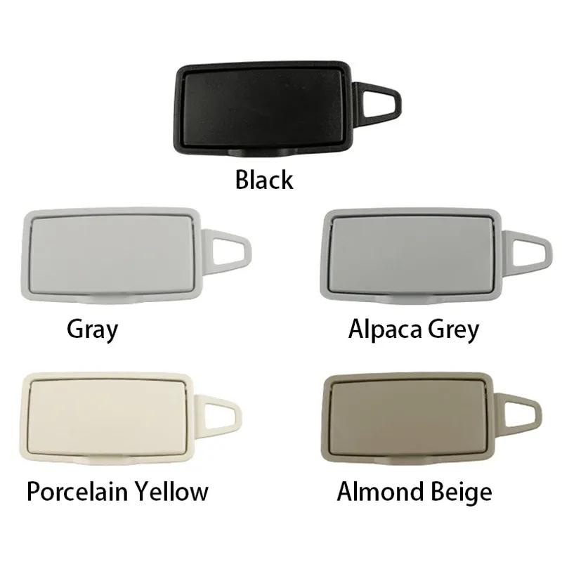 Pro Mercedes Benz W205 W253 1PC levý pravý přední sluneční clona make-up kryt zrcátka náhradní auto C GLC třídy 2015- díly