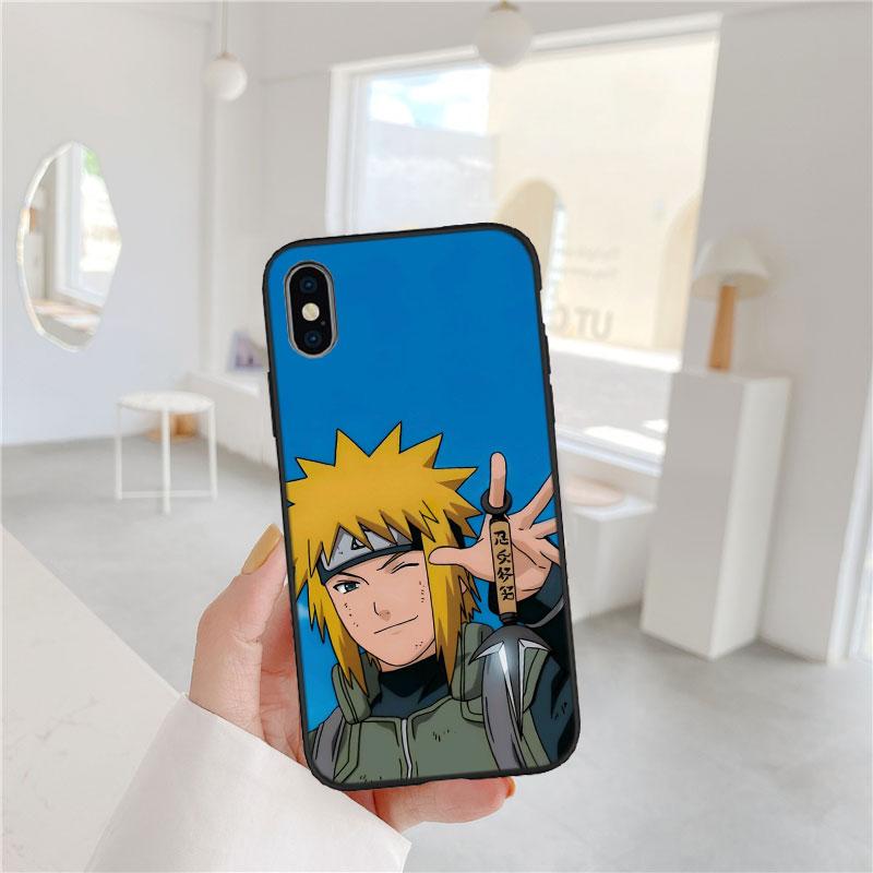 

LO70 Naruto Minato Namikaze Case for Samsung M06 M15 M16 M35 M55 M56 A36 A42 A50 A50S A51 A52 A32 A33 A05 A05S A06 A16 A20 Galaxy M35