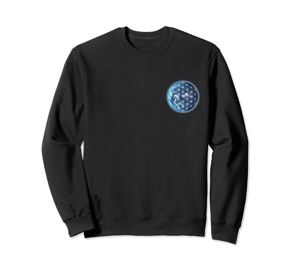 Flower of Life, Sacred Geometry, Earth, Nature Conservation Trainer