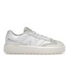 CT302 White Moonbeam Unisex Sneakers CT302OB