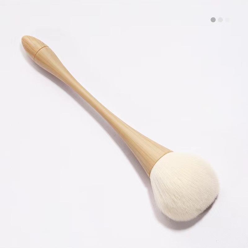 Nail Art Brush Art Dust Brush For Manicure Beauty Brush Blush Powder Brushes Gel Nail Accessories Nail Pretty Tools