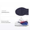 Air Max SYSTM PS Beyaz Gece Mavisi Çocuk Spor Ayakkabıları Oyun Mavisi Parlak Kırmızı DQ0285-101