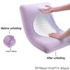 Breathable Nonwoven Pillow Cover Dirt-Proof Disposable Pillowcases  Travel