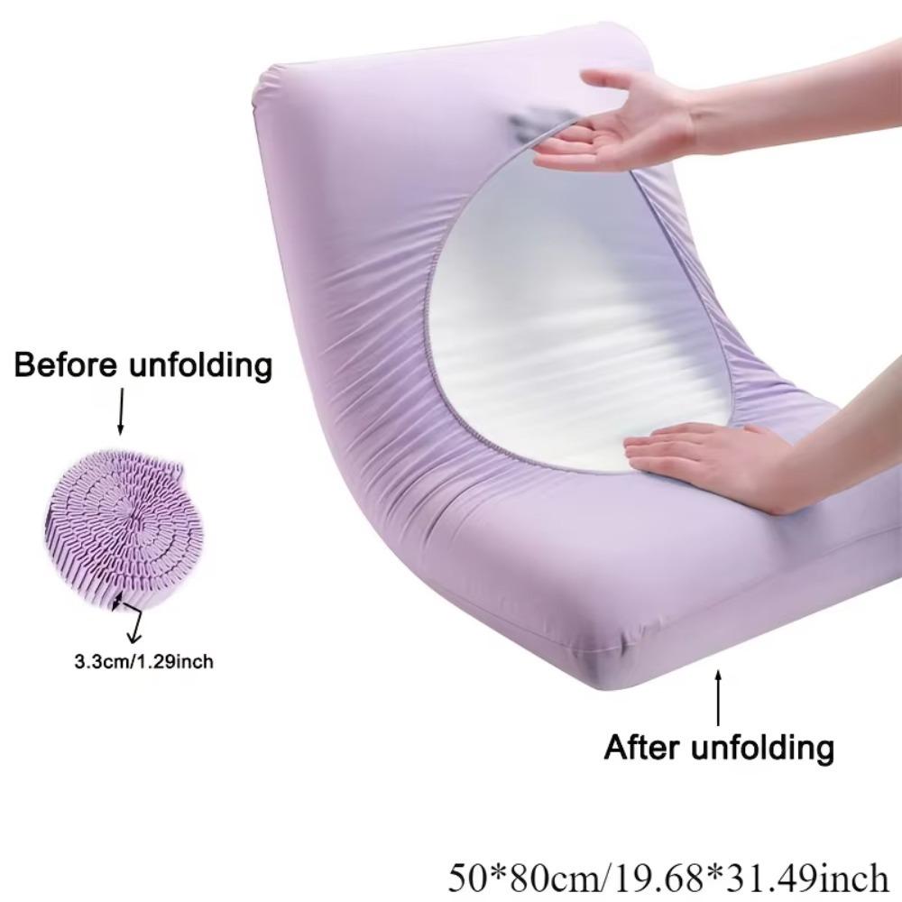 Breathable Nonwoven Pillow Cover Dirt-Proof Disposable Pillowcases Travel
