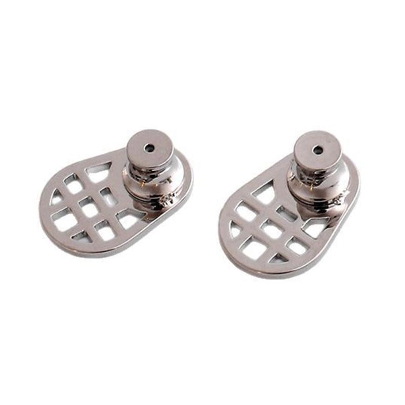 Upgraded Earring Support Backs Secure Earring Support For Drooping Ears Ergonomic Design Sophisticated Metal