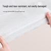 ZISIZ Thickened Rectangular Disposable Tablecloth