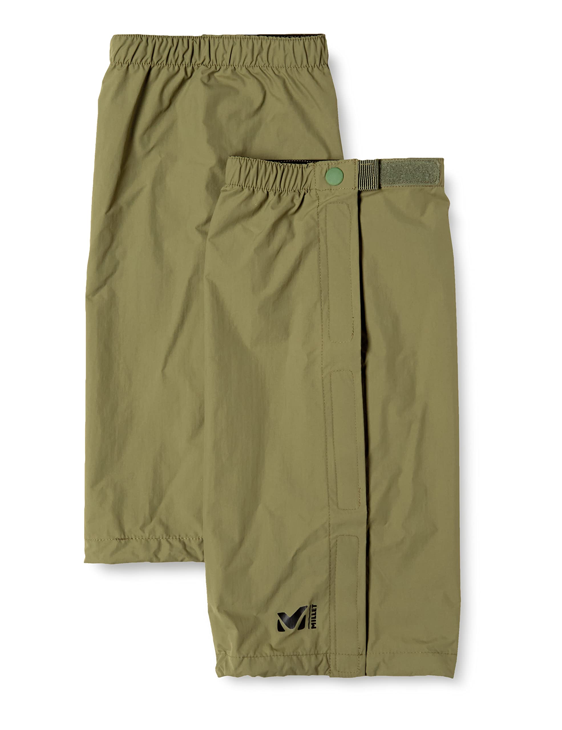 

Millet Leg Cover Rain Pants No Suso Sizes Olive, M-L [For Men]