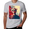 Popart Andy Warhol T-Shirt Summer Clothes Customizeds Tees Cute Tops Short Sleeve Tee Men