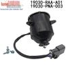Honda CR-V Accord Odyssey Electric Radiator Fan Motor (Part No. 19030-RAA-A01)