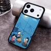 Nature Camping Art soft Phone Case for iPhone 17 16 15 Pro Max Air 14 13 12 11 Plus Shockproof Capa Cover