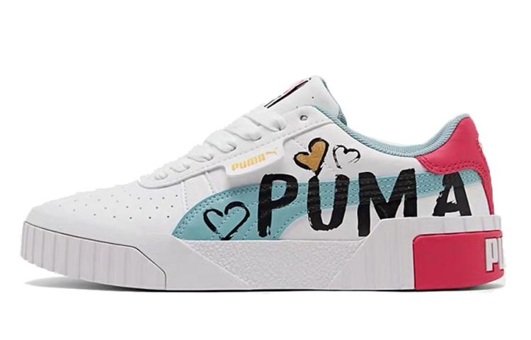 Puma Cali Novelty Jr Heart 37.5