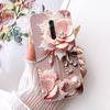 Clear Casing For Oppo Reno2 CPH2577 Phone Case For Oppo Reno 2 Cover Fashion Butterfly Funny Cute Painted
