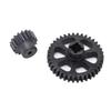 Metal Reduction Motor Gear Upgrade Spare Parts for Wltoys A949 A959 K929 1 18 RC Car