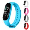 M9 Electronic Watch LED Touch Control Waterproof Casual Multifunctional Week Time Display Lightweight Men Women Unisex Sports Bracelet for Kids